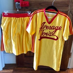 Average Joe’s Dodgeball costume uniform L